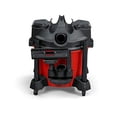 thumbnail image 4 of Snapper XD 82V MAX Cordless Electric 9-Gallon Wet/Dry Shop Vacuum Kit with (1) 2.0 Battery & (1) Rapid Charger, 4 of 6