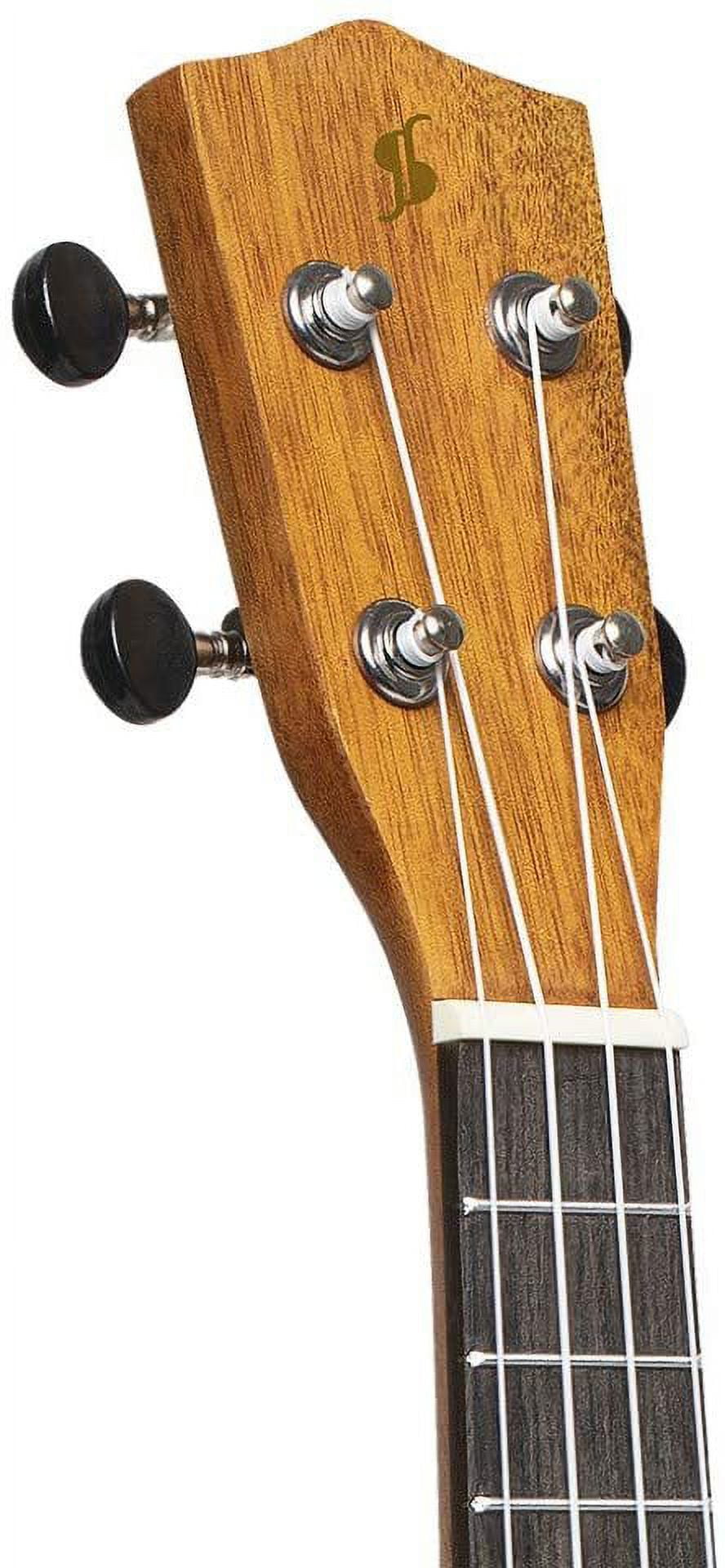Stagg TIKI Soprano Ukulele Oh