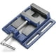 thumbnail image 1 of Tornillo de banco para taladro de columna de hierro fundido de 4 pulgadas, 100 mm, 2 kg, mini tornillo de banco para taladro de columna, abrazadera de mesa, prensa de base giratoria, máquina de s, 1 of 5