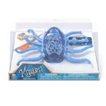 thumbnail image 2 of HEXBUG Remote Control Recharge & Play 6-inch Blue 8-Legged Creepy Crawler Kraken, 2 of 2