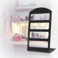thumbnail image 1 of AMERTEER Earrings Ear Studs Display Stand Hanging Closet Jewelry Storage Rack;48 Holes Earrings Display Stand Hanging Closet Jewelry Storage Rack, 1 of 1