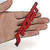 thumbnail image 3 of 3d Metal Sport Logo Emblem Badge Sticker Universal Car Trunk Fender Decal Accessories, 3 of 4