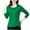 Green, variant on JUUYY Women Round Neck Cotton T Shirt Long Sleeve Shirts Top Tees Comfy Underwear Tee Basic Stretch Layer Purple M