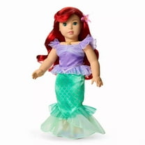 American Girl Disney Princess Ariel Doll – The Little Mermaid – 18''