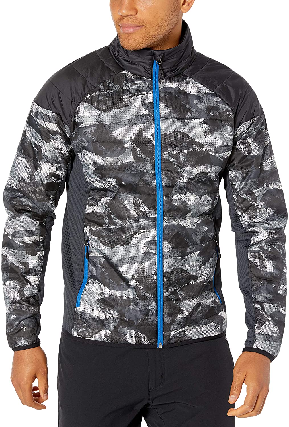 Spyder Men's Glissade Full Zip 