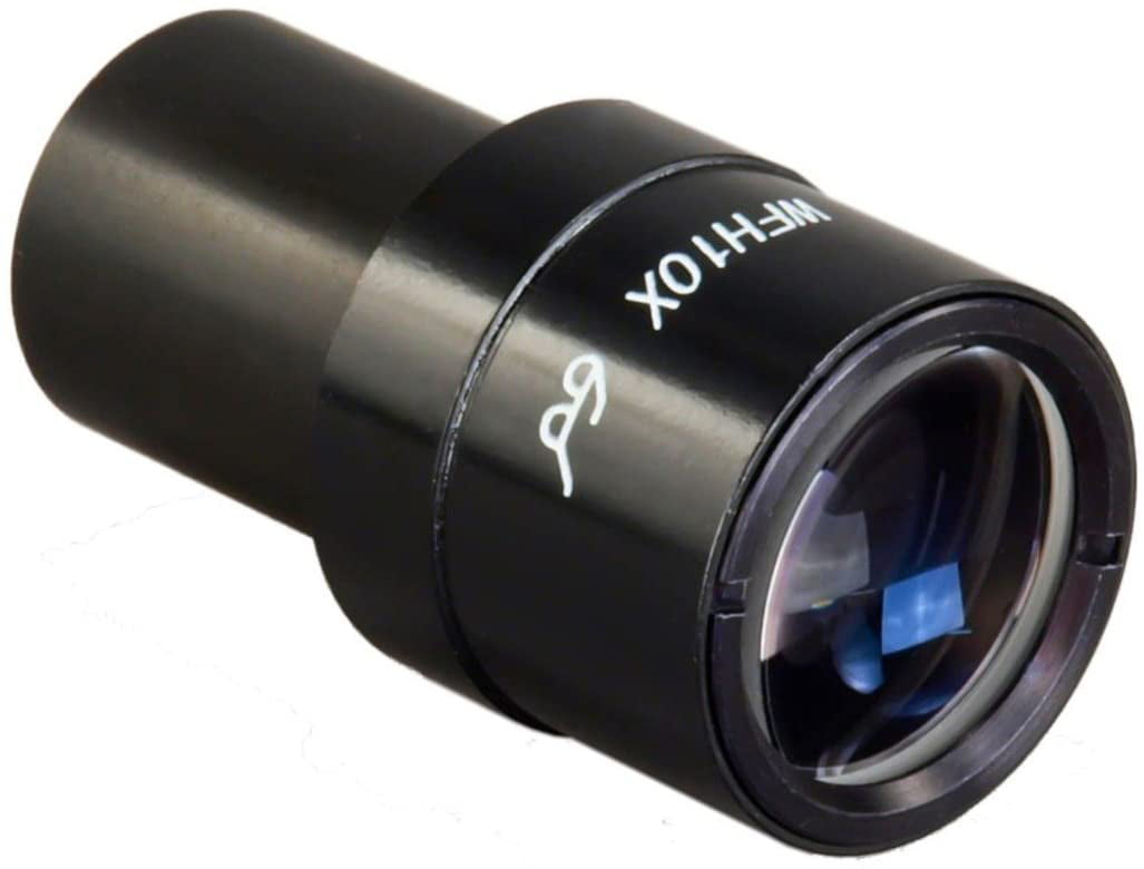 OMAX WFH10X Widefield High Eye-Point Eyepiece 23.2mm for Bausch & Lomb Microscopes 