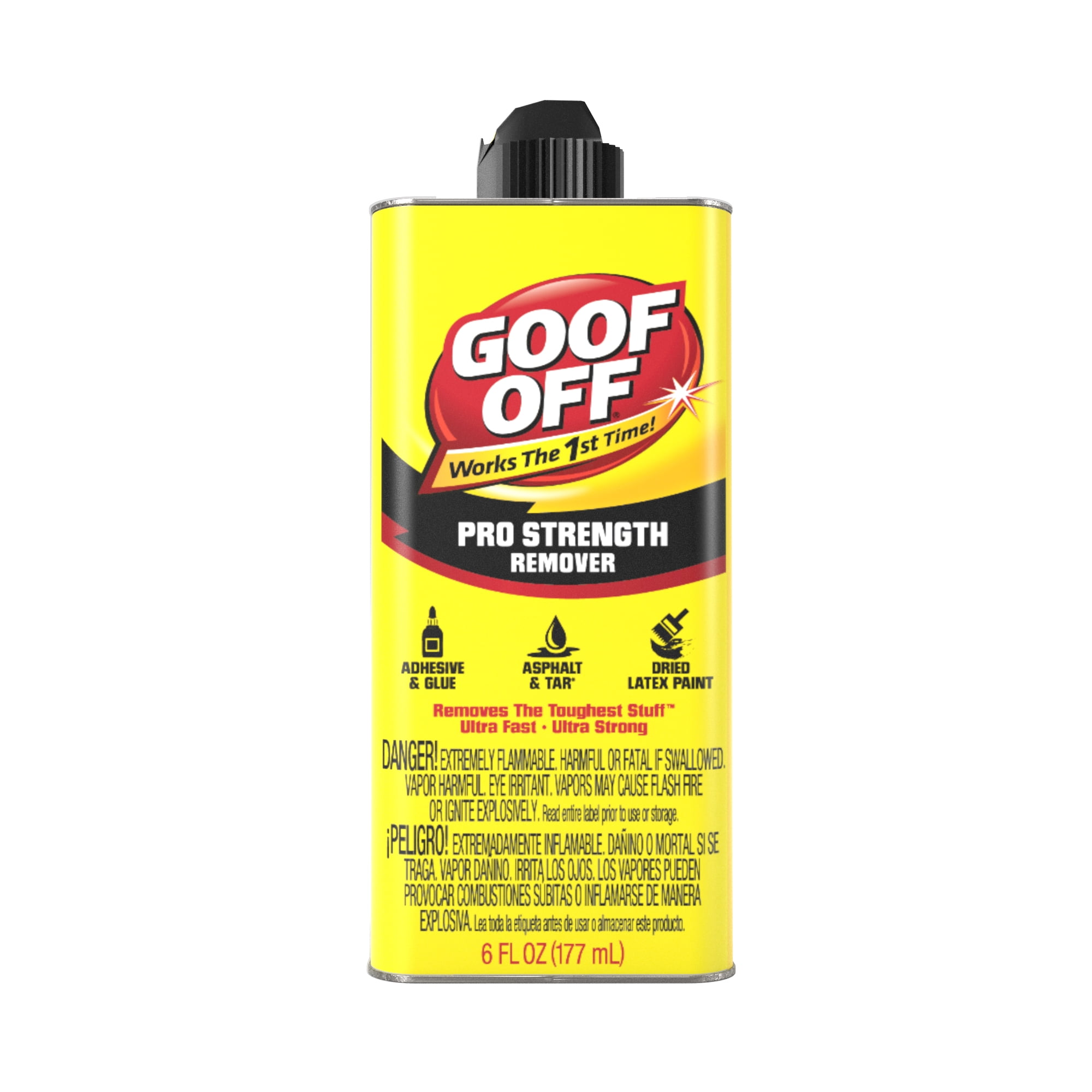 Goof Off Surface Cleaners, 6 Fluid Ounce