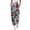 Pink, variant on Women Baggy Christmas Printed Sweatpants Tapered Leg Drawstring Lounge Joggers with Pockets, Casual Jogging Pants Fall Clothes