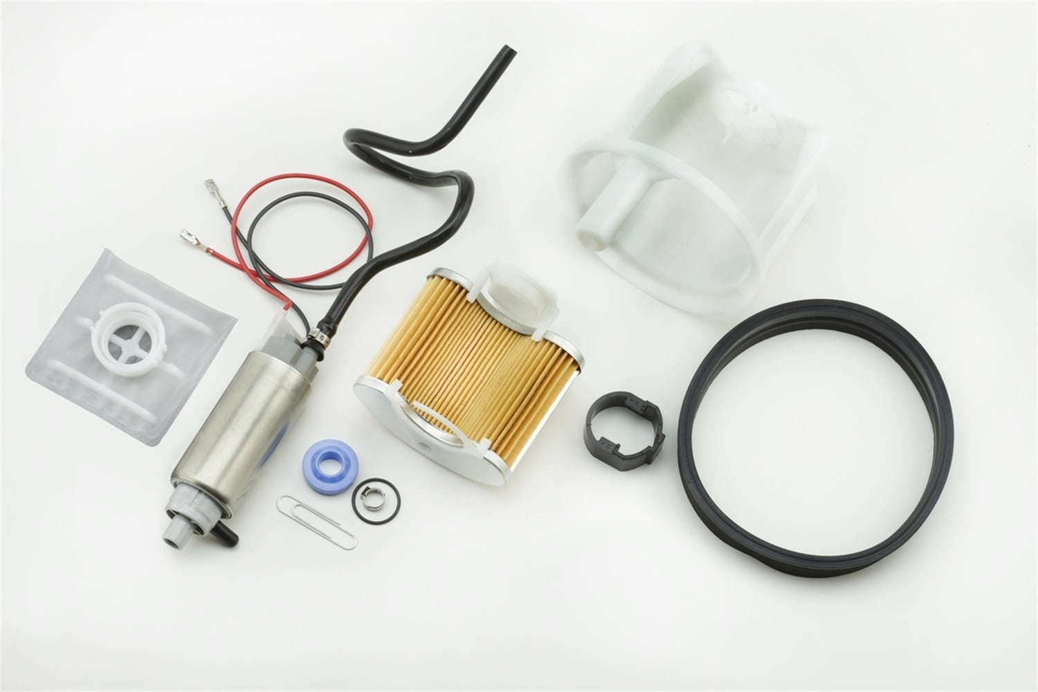 Holley Performance 12-933 Electric Fuel Pump - Walmart.com - Walmart.com