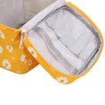thumbnail image 5 of Make Up Bag For Women Big Cosmetics Makeup Bag With Handle, 5 of 5