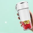 thumbnail image 1 of Iodue Juicer USB Charging Wireless Portable Automatic Juicing Cup, 1 of 4