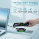 thumbnail image 2 of Cargador inalámbrico Samsung 15W Fast Charging Pad Galaxy S25, 2 of 7
