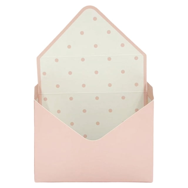 Party Supplies San Valentín Envelope San Valentín Day Red Envelope Box Flower Wrapping Paper Decorative Flower Box with Love Letters Design for Proposal Wedding Easter Party Decorations; San Valentín
