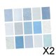 thumbnail image 1 of Paquete de 2-4 15x Papel para álbumes de recortes Papel especial de color sólido para 2 piezas, 1 of 8