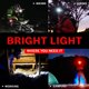 thumbnail image 5 of Faro LED de 2 uds, faro para correr nocturno de ciclismo, pesca nocturna, montañismo, acampada al aire libre, 5 of 5