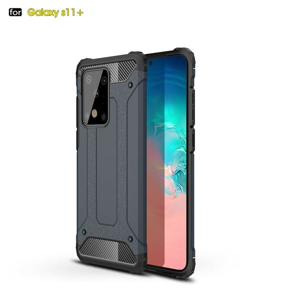 For Galaxy S20 Ultra Magic Armor TPU   PC Combination Case