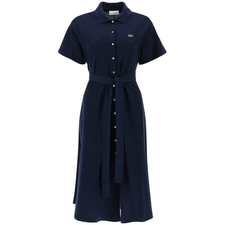 

Lacoste Pique Polo Dress