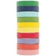 thumbnail image 5 of Rainbow Washi Tape 10 Rolls Decorative Paper Tapes for DIY Scrapbooking Journaling Planner Embellishments Residue Free Adhesive Craft Projects Gift, 5 of 5