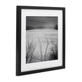 thumbnail image 2 of Stupell Industries Tropical Snowstep Tracks Across Frozen Lakes Black Framed Print Under Glass, 16 x 16, by Chip Forelli, 2 of 8