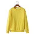 thumbnail image 2 of Sudaderas Con Capucha Para Hombres Sudadera de Manga Larga Con Cuello Redondo Sudadera Informal Sin Capucha Odeerbi ODB-4, 2 of 4