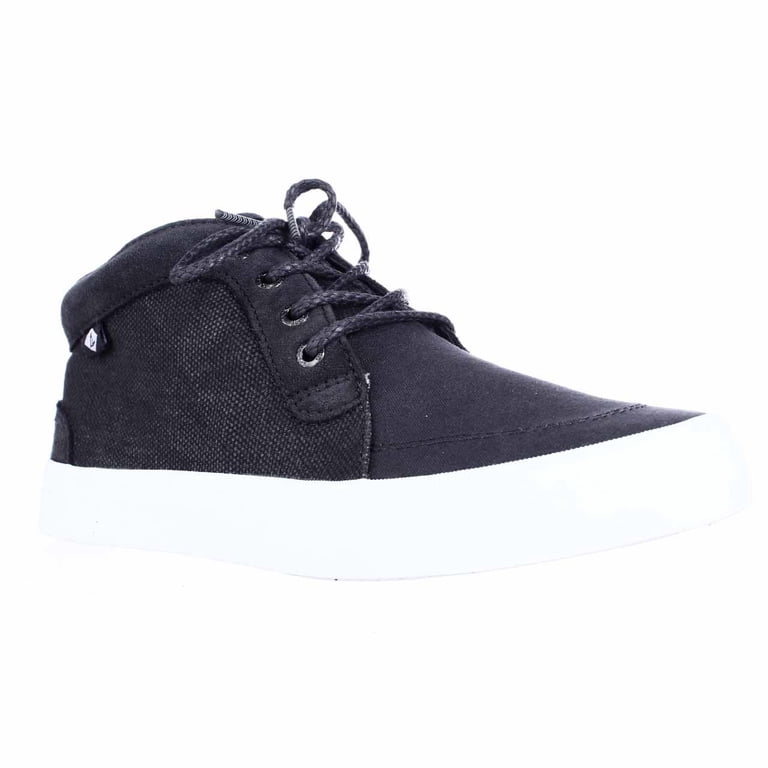 Womens Sperry Top-Sider Crest Knoll Fashion Sneakers - Grey  display picture 3