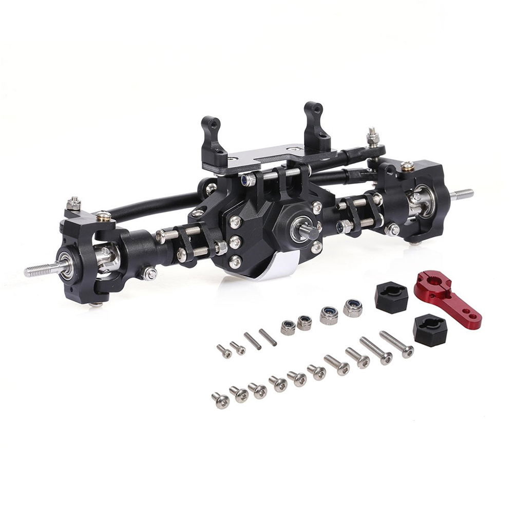 axle rc car