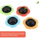 thumbnail image 5 of 4 piezas de tapón de drenaje para fregadero de plástico con forma de flor, accesorios para cocina y baño, 5 of 5