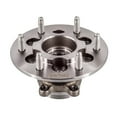 thumbnail image 3 of Front Hub Bearing Assembly Compatible with 2009-2012 Gmc Canyon 6-Lug ABS 515121 Bolt-On Direct Fit Chevrolet Colorado 27-Spline TAPERED 4-Bolt Knuckle Mount Driver or Passenger Side LS, 3 of 5