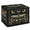 Multicolor 2, variant on ADECORIVY Vintage Motorcycle Theme Fabric Storage Bin with Lid, Foldable Storage Box Decorative Cube Organizer Basket for Closet Shelf Organizing Clothes