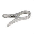 thumbnail image 3 of 10 Pcs Stainless Steel Beach Towel Clips Strong Quilt Binding Holding Clip Set, 3 of 4