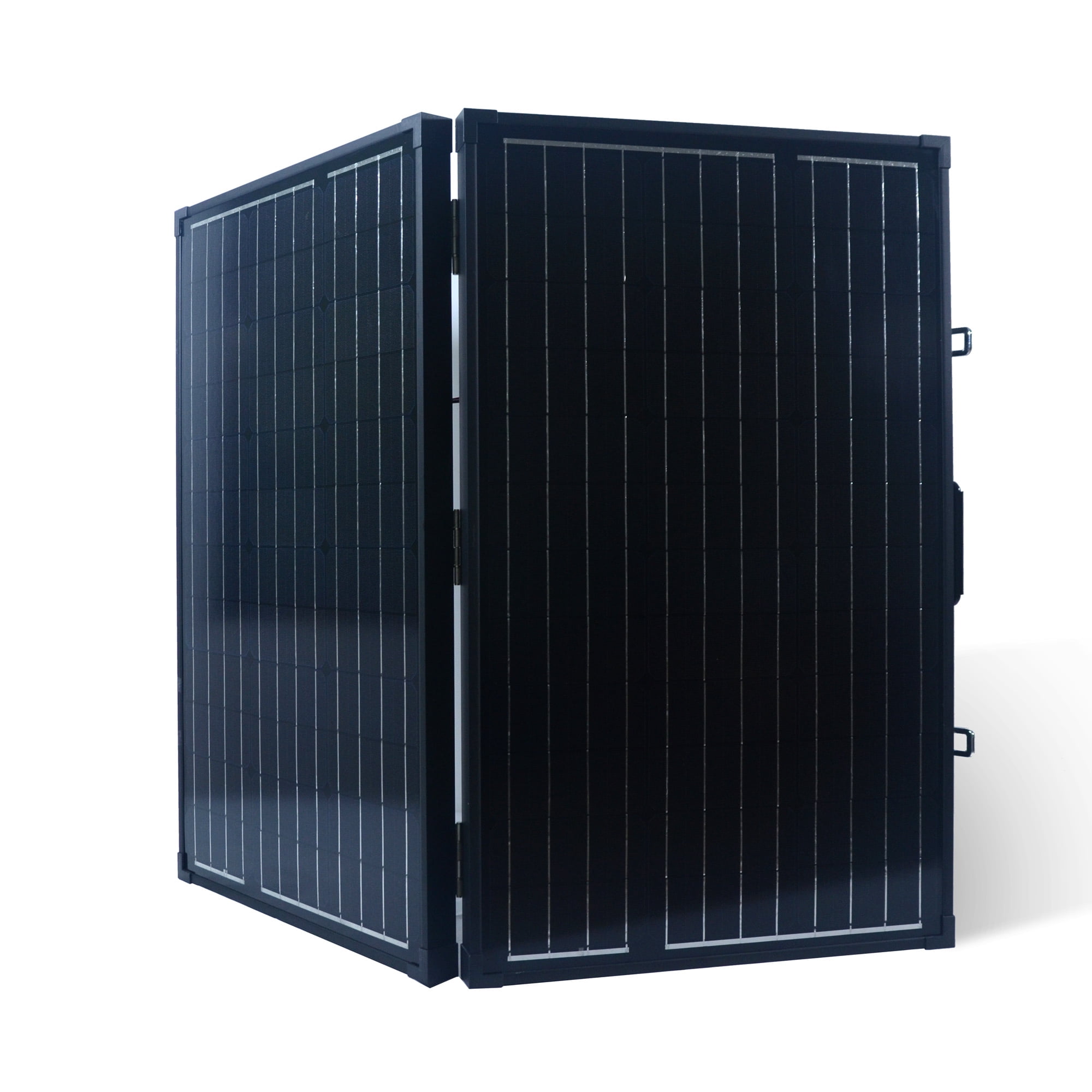 Nature Power (55702) 120-Watt Briefcase Monocrystalline Solar Panel