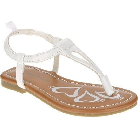 Healthtex Toddler Girl's Flash Thong Sandal