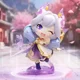 thumbnail image 3 of POP MART Fight For the Golden Spatula Chibi Tft Mobile Little Hero Series Blind Ahri Akali Yone Lux Gwen Figure Model Toy Gift, 3 of 5