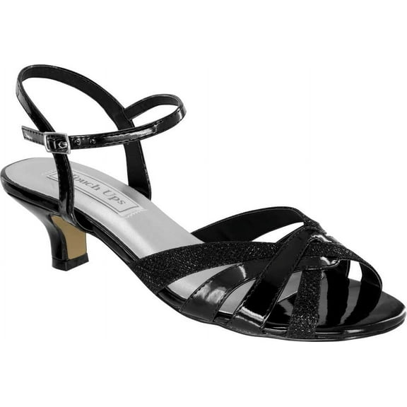 Touch Ups Womens Jane Heeled Sandal