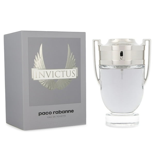 Paco Rabanne Invictus 100 Ml Edt Spray Paco Rabanne Invictus Invictus Bodega Aurrera en linea