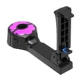 thumbnail image 2 of Meitianfacai Versatile Car Seat Back Hook And Phone Mount Strong Bearing And 360 Degree Rotatio, Purple, 2 of 8