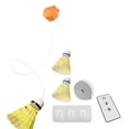 thumbnail image 1 of Badminton Trainer Self-study Indoor Exercise with Shuttlecock Practice for Kids, 1 of 6