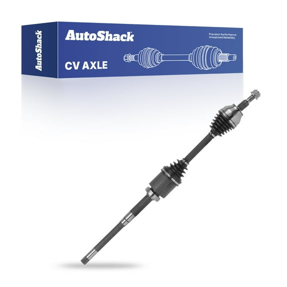AutoShack Front CV Axle Shaft Right Replacement for 2013-2019 Ford Escape 2013 Lincoln MKZ 1-PC
