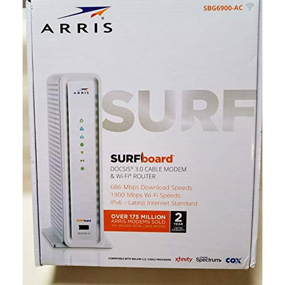 Arris Cable Modem Routers