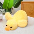 thumbnail image 6 of Cute Plush Duck Doll Toy - Soft Cotton Stuffed Animal for Sleeping & Hugging, Perfect Gift for Kids & Adults, Reusable & Easy to Clean, 6 of 6