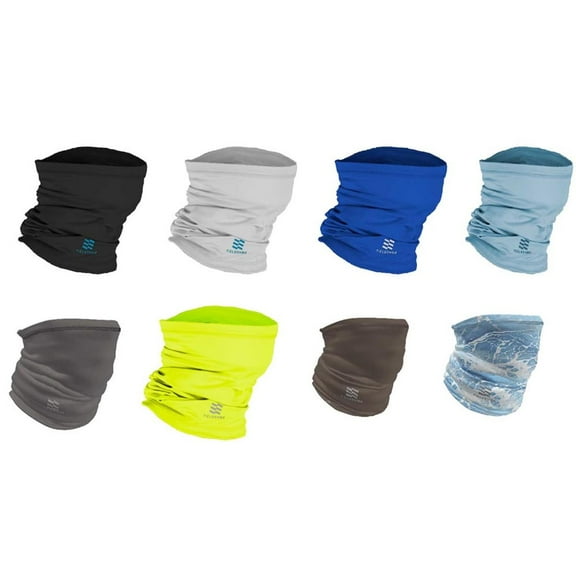 Mobile Cooling Cooling Neck Gaiter Unisex Blue