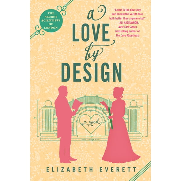 The Secret Scientists of London A Love by Design, (Paperback)