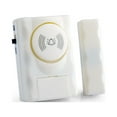 thumbnail image 1 of Wireless Home Security Door Window Alarm Warning System 90db Alarm Sound Magnetic Door Sensor Independent, 1 of 8