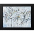 thumbnail image 2 of Green, Elise 14x11 Black Modern Framed Museum Art Print Titled - Botanical Invisioned, 2 of 5