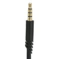 thumbnail image 1 of Headphone Audio Adapter Cable For   A10 A30 A40 Headset, With Tuning Gear, OFC Copper Wire, Plug And Play 6.6ft, 1 of 8