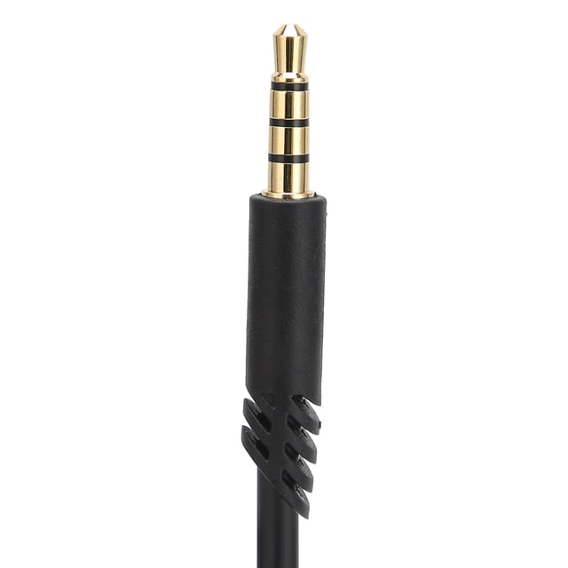 Headphone Audio Adapter Cable For A10 A30 A40 Headset, With Tuning Gear, OFC Copper Wire, Plug And Play 6.6ft