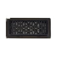 thumbnail image 4 of Decor Grates SPH410-A Scroll Design Floor Register, 4x10 Inches, Antique Brass Finish, 4 of 5