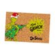 thumbnail image 2 of Felpudo navideño de monstruo verde para puerta, felpudo de bienvenida, divertido y cómodo regalo para entrada, alfombra con personajes de Estilo B, 2 of 8