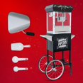 thumbnail image 3 of Weetoo Popcorn Machine Maker 8oz Popper with Cart 650W Vintage Movie Theater-style, 3 of 7