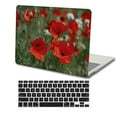 thumbnail image 3 of KSK KAISHEK Hard Case Cover Only for 2022.0 Release MacBook Air 13.6" m2 with Touch ID Type C Model: A2681 Rose series 0283 + Black Keyboard Cover, 3 of 5